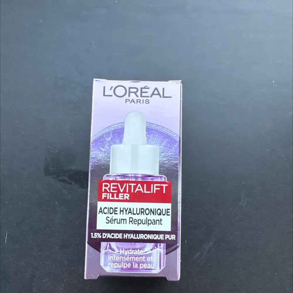 L'ORÉAL PARIS - Revitalift filler - Serum repulpant