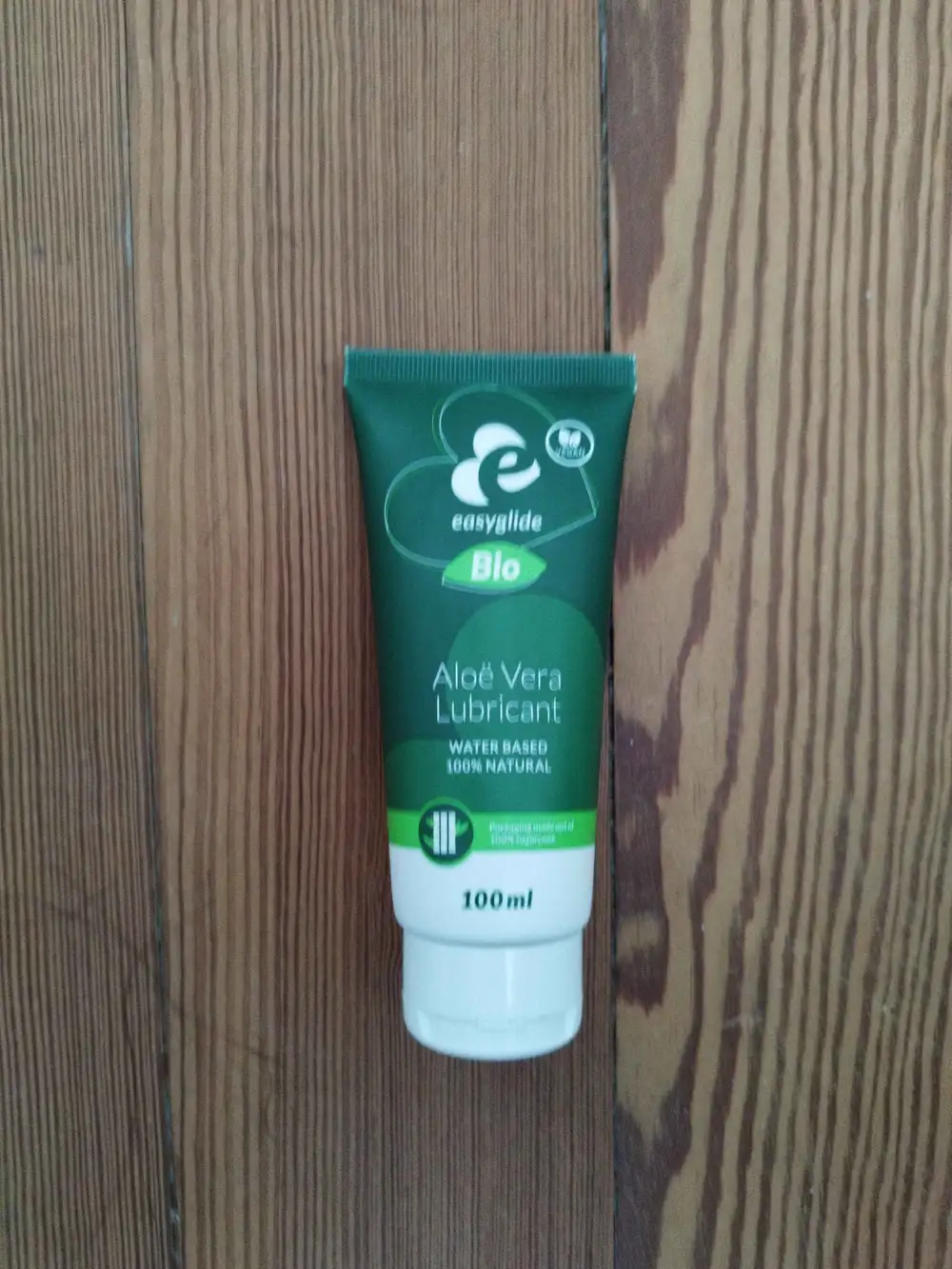 EASYGLIDE - Aloë vera lubricant