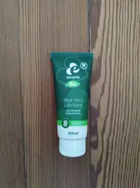 EASYGLIDE - Aloë vera lubricant