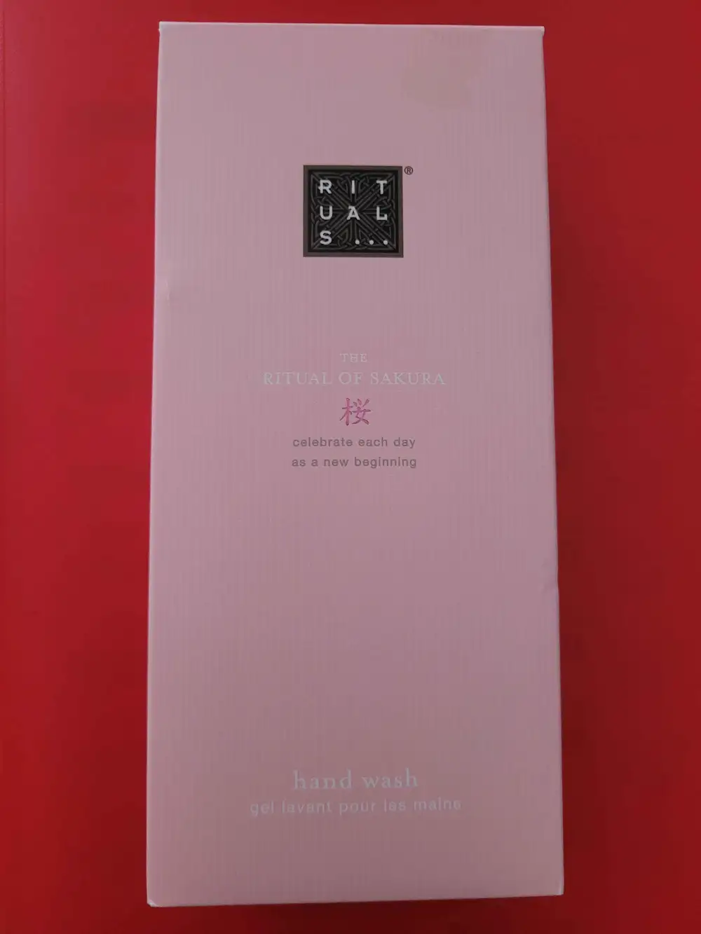 RITUALS - The ritual of sakura - Gel lavant pour les mains
