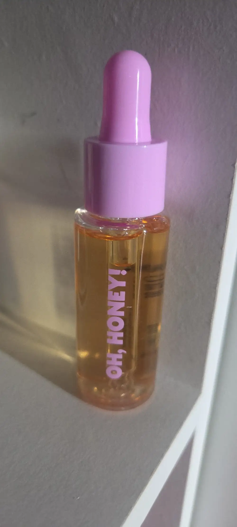 THE BEAUTY DEPT - Oh honey - Primer honey