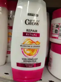 NECTAR OF GLOW - Cheveux secs et abimés- Soin démêlant réparateur