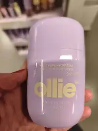 OLLIE - Gel crème hydratant