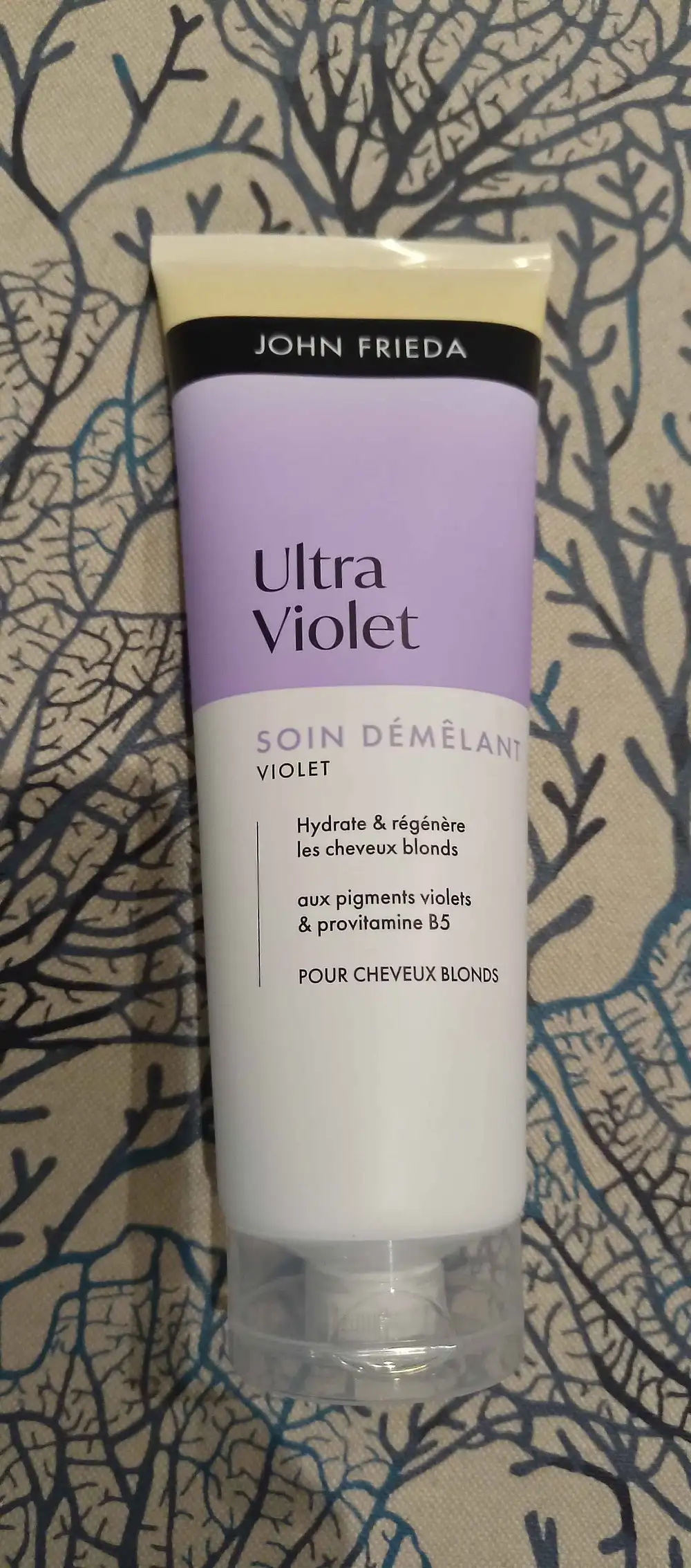 JOHN FRIEDA - Soin démêlant ultra violet