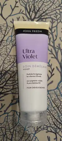 JOHN FRIEDA - Soin démêlant ultra violet
