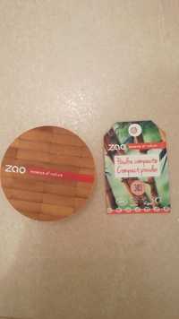 ZAO - Essence of nature - Poudre compacte 303