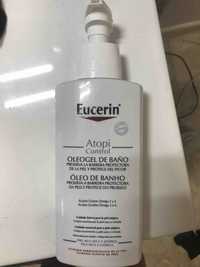 EUCERIN - Atopi control - Oleogel de baño