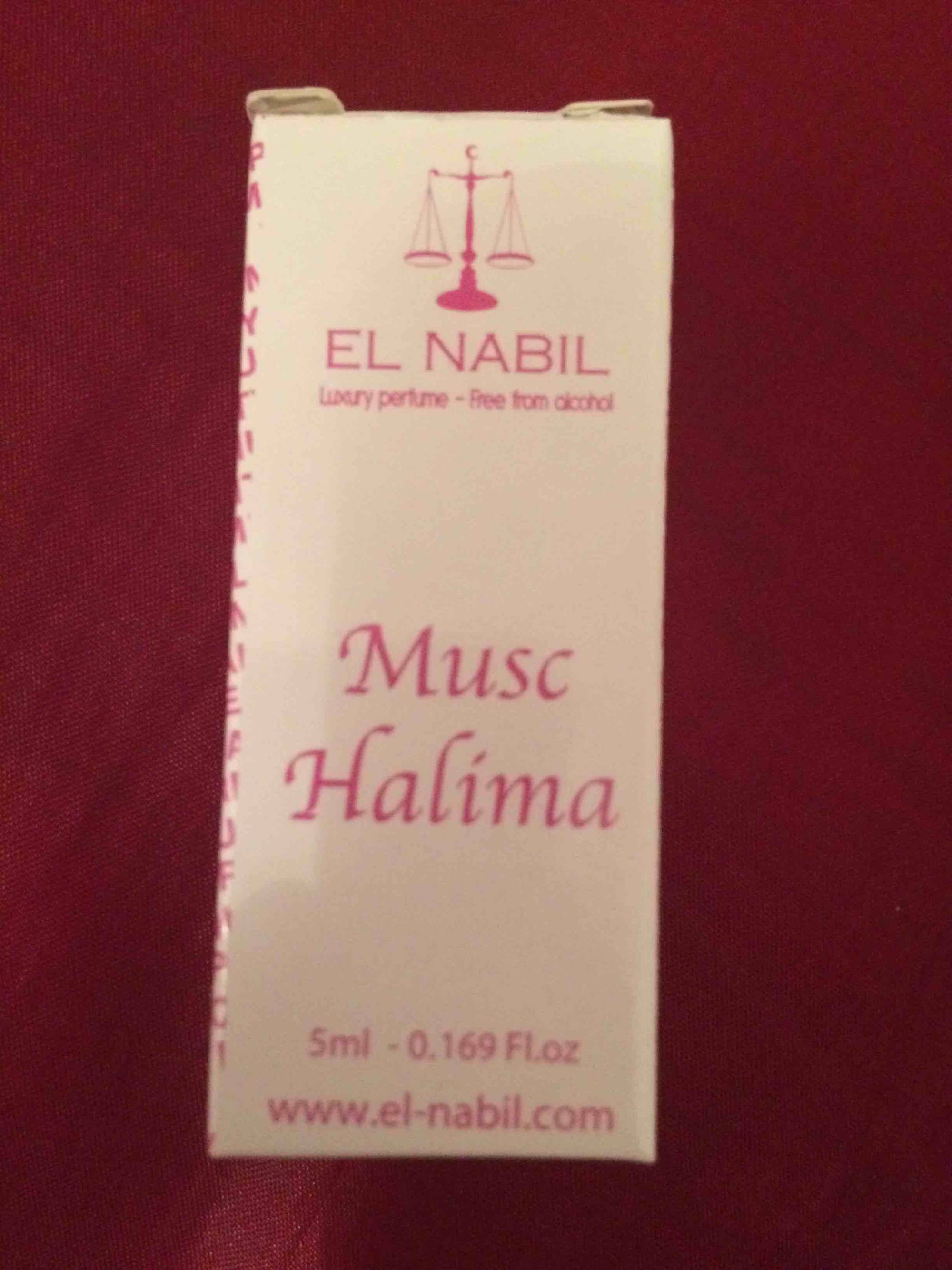EL NABIL - Musc Halima