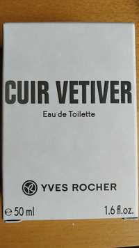 YVES ROCHER - Cuir vetiver - Eau de toilette