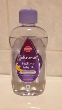 JOHNSON'S - Bedtime - Baby oil