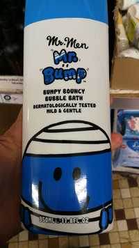 MR. MEN - Mr Bümp - Bumpy bouncy bubble bath