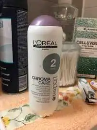 L'ORÉAL PROFESSIONNEL PARIS - Expert Chroma care - Soin recharge de couleur 2 irisé
