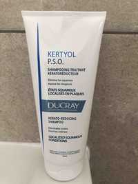 DUCRAY - Kertyol p.s.o - Shampooing traitant kératoréducteur