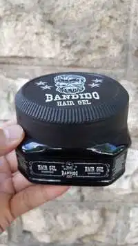 BANDIDO - Hair gel
