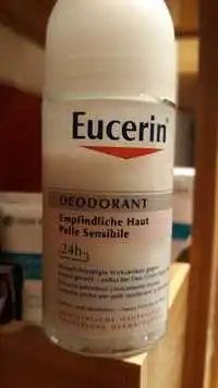 EUCERIN - Déodorant 24h