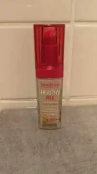 BOURJOIS - Healthy mix - Fond de teint anti fatigue