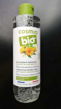COSMIA - Eau micellaire hydratante à l'extrait de calendula bio