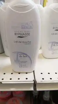 BYPHASE - Lait de douche caresse