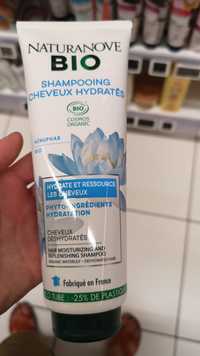 NATURANOVE - Bio - Shampooing cheveux hydratés