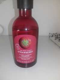 THE BODY SHOP - Strawberry - Clearyl glossing shampoo