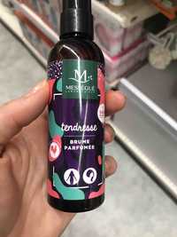 MESSÉGUÉ - Tendresse - Brume parfumée