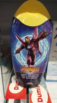 MARVEL - Avengers infinity man - Gel bain douche 
