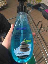AMALFI - Savon liquide Spa 