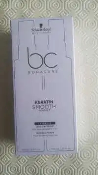 SCHWARZKOPF PROFESSIONAL - BC bonacure - Keratin smooth perfect