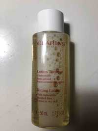 CLARINS - Lotion Tonique camomille
