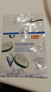 LAVERA - Bio - Masque en tissu hydratant