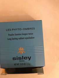 SISLEY - Les phytos-ombres - Poudre lumière longue tenue