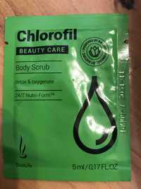 CHLOROFIL - Beauty care - Body scrub