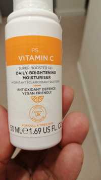 PRIMARK - Vitamin C - Hydratant éclaircissant quotidien