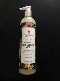 FLORA & CURL - Style me - Curl defining gel