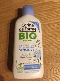 CORINE DE FARME - Bio organic - Gel intime sensitive
