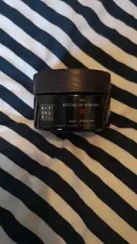 RITUALS - The Ritual of Samurai - Hair / shiny wax