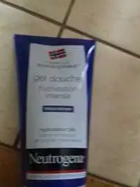 NEUTROGENA - Gel douche hydratation intense