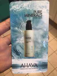 AHAVA - Time to clear - All in one toning cleanser