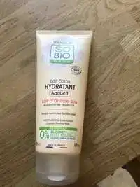 SO'BIO ÉTIC - Lait corps hydratant - Lait d'ânesse bio