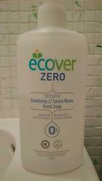 ECOVER - Zero Sensitive - Savon mains