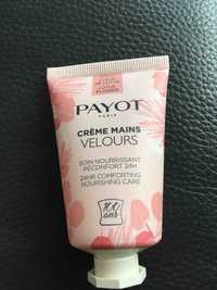 PAYOT - Velours - Crème mains
