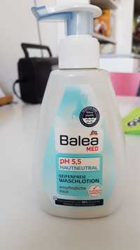 BALEA - Med ph5,5 hautneutral - Seifenfreie waschlotion