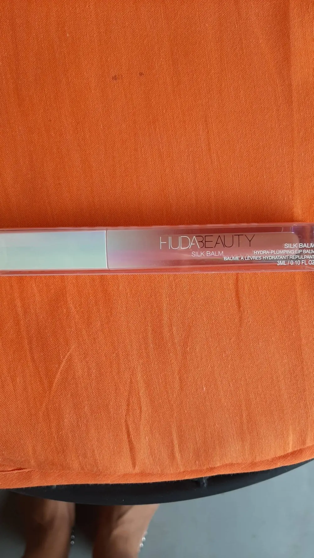 HUDA BEAUTY - Baume à lèvres hydratant repulpant