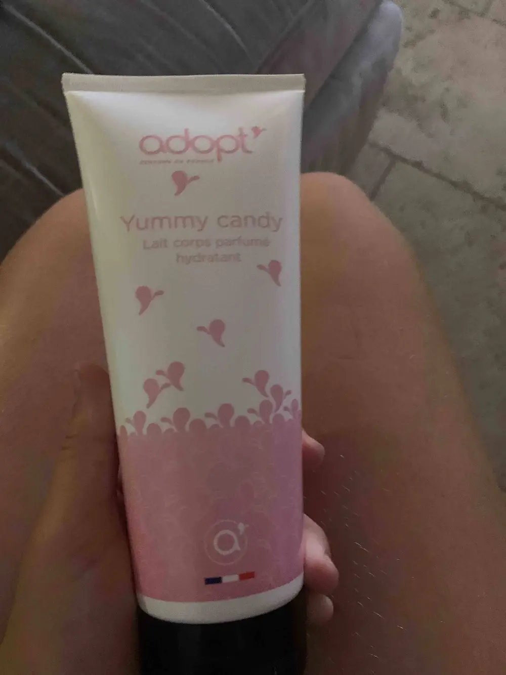 ADOPT' - Yummy candy - Lait corps parfumé hydratant