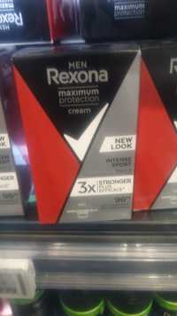 REXONA - Men Intense sport - Cream anti-transpirant 96h
