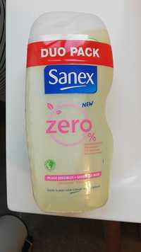 SANEX - Zero% - Gel douche peaux sensibles 