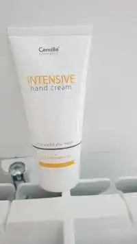 CAMILLE - Intensive hand cream 