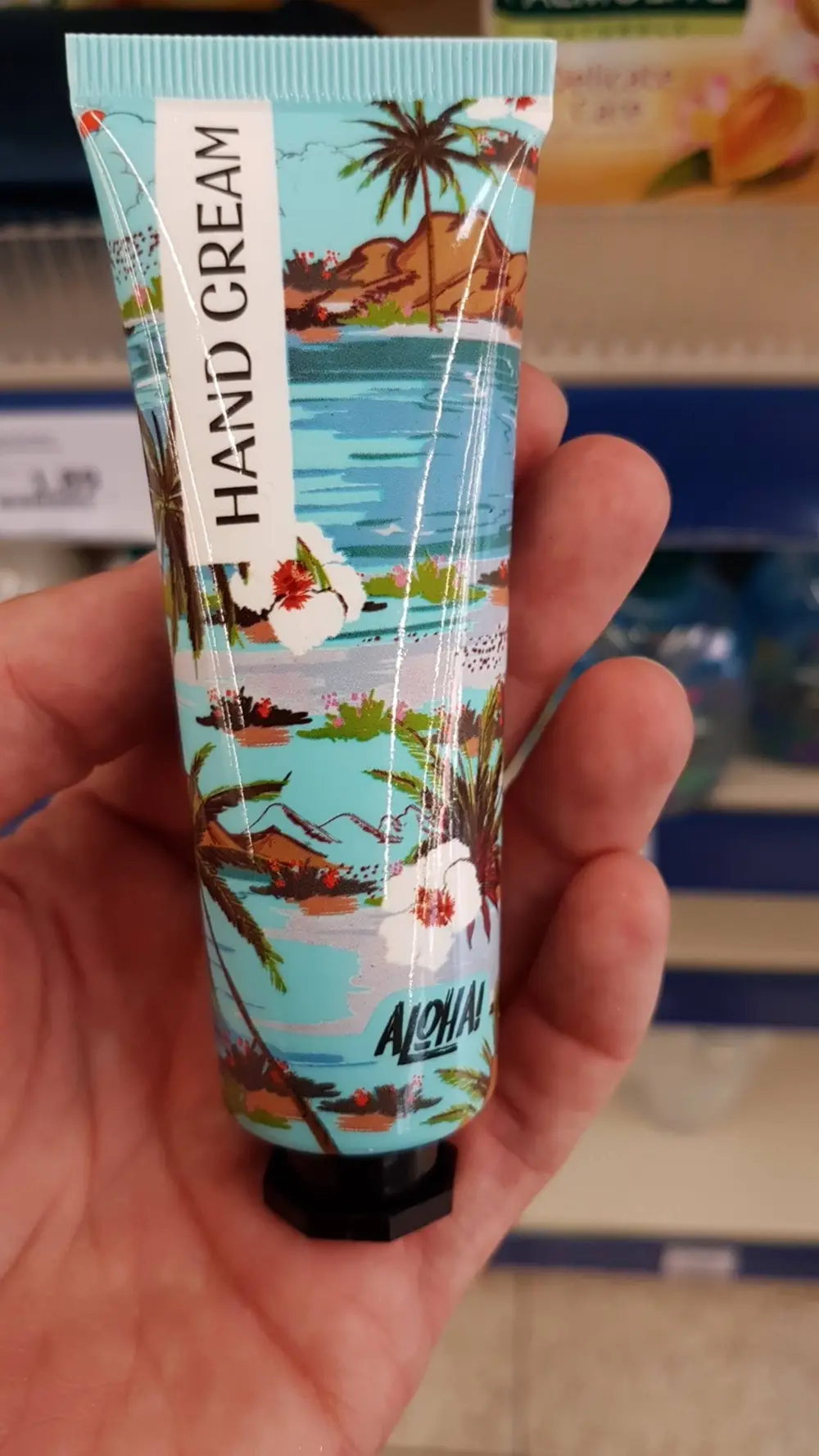 ALOHA - Hand cream