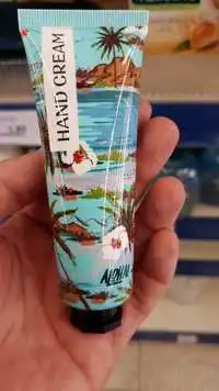 ALOHA - Hand cream