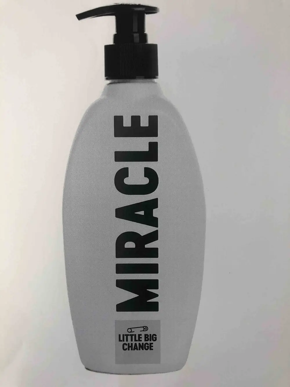 LITTLE BIG CHANGE - Liniment Miracle